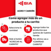 Cubierta Pisagrano  1x 10  Para Sembradora 6