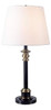 Lámpara De Mesa Casual Kenroy Home, 28.5 Pulgadas De Altura, 0