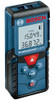 Trena Laser Alcance De 40 Metros Glm 40 0601072900000 Bosch 0