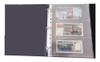 Carpeta  De Billetes 31 X 28 Cm + 30 Hojas Billetes Ulm 0