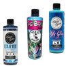 Kit Lavado De Auto + Shampoo + Cera + Acondicionador 0