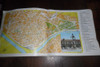 España Sevilla Mapa Plano Museos Ciudad Recorrido 1