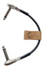 Cable Interpedal 15cm Ficha Plana Angular X10 Unid. 1