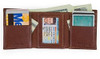 Timberland Mens Rfid De Cuero Que Bloquea La Billetera De Se 1