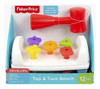Fisher Price Mesita Actividades Banco De Descarga Martillo 0