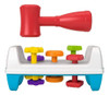 Fisher Price Mesita Actividades Banco De Descarga Martillo 3