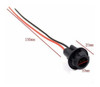 Socket T10  Plug P/ Led  Pingao Pingo  W5w Liquidação Nn 2