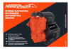 Bomba Presurizadora Elevadora Presion Agua Inteligente 1/2hp 3 Bomba Presurizadora Elevadora Presion Agua Inteligente 1/2hp 3
