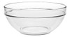 Bowl Ensaladera 19 Cm Apilable Vidrio Rigolleau 1700 Ml 0