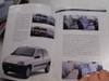 Folleto Antiguo Renault Clio Rn Rt Catalogo 1996  Auto 6