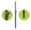 Soporte Proel Bafle Satellite Caño Low Musicapilar 6