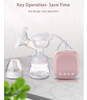 Ordeñador Extractor Electrico Sacaleche Inalambrico + Regalo 4
