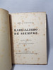 Antiguo Libro Radicalismo De Siempre Oyhanarte 47n 271 3