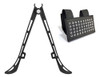 Porta Munição Espingarda Chumbinho Cal. 5.5mm + Bipé Tático 0 Porta Munição Espingarda Chumbinho Cal. 5.5mm + Bipé Tático 0
