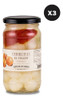 Pack X3 Cebollitas En Vinagre Cristo De Los Cerros 310g 1