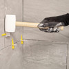 Martelo De Borracha 40mm Pequeno Resistente Rayco 1