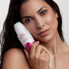 Kit 3 Un Desodorante Roll-on Clareador Rosa Selvagem 85ml 2