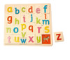 Juguete Alfabeto Educacional Tender Leaf Madera Infantil Ax® 0