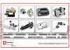 Tope Puerta Delantero Derecho Vw Kombi 1