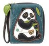 Chala Panda Cartera Con Cremallera 0