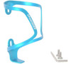 Soporte Para Botella Para Bicicleta Azul  Metal 2