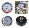Medidor De Pressão De Temperatura De Caldeira Termo-manômetr 1