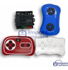 Control + Modulo Plaqueta Placa  Auto Camioneta Utv 0