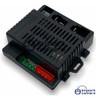 Control + Modulo Plaqueta Placa  Auto Camioneta Utv 2