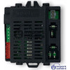 Control + Modulo Plaqueta Placa  Auto Camioneta Utv 3