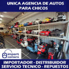 Control + Modulo Plaqueta Placa  Auto Camioneta Utv 4