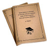 50 Libretas Ecologicas A6 Personalizadas Souvenirs 4