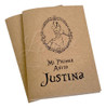 50 Libretas Ecologicas A6 Personalizadas Souvenirs 7