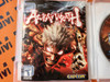 Asuras Wrath Ps3 (leer Descripción) Físico Envíos Dom Play 2