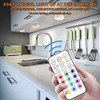 Disco De Luces Led De 13 Colores Con Control Remoto, Ilumina 1
