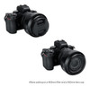 Parasol De Lente Jjc Compatible Con Nikon Z Dx 3