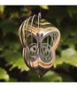 Wind Spinners/ Móvil De Viento 20cm Acero Inox ~mariposa~ 0