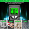 Stud Finder Wall Scanner, Detector De Vigas Con Chip 4