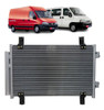 Condensador Ar Condicionado Fiat Ducato/ Jumper 2006 Diante 0