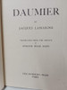 Libro  Daumier , Autor Jacques Lassaigne, En Ingles 2