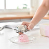 Cuchara Para Servir Helado Bocha Bochero Automático Acero 3