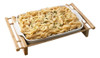 Creative Home 73457 - Pan De 10 Pulgadas Para Buffet Grande 0