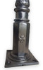 Kit  Completo Para Columna En Fundición De Aluminio 3'' 1