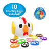 Aprende Conmigo Gallinita Con Sonido The Learning 1