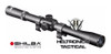 Mira Telescopica Shilba Rimfire 4x15  Hiresolution Cross Air 0