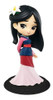 Princesas Mini Figuras Colección Decoración Mulan Adorno 0