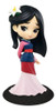 Princesas Mini Figuras Colección Decoración Mulan Adorno 1