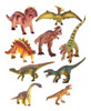 Dinosaurios Soft X1 Modelos Surtidos 16 Cm Wabro 9562 0