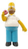 Figura Los Simpsons Homero Rosquilla 1