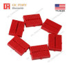 6pcs Protoboard Mini Roja Syb-170 170tie-puntos Prototipo So 1