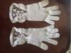 Guantes De Hilo Blanco Antiguos 2 Guantes De Hilo Blanco Antiguos 2